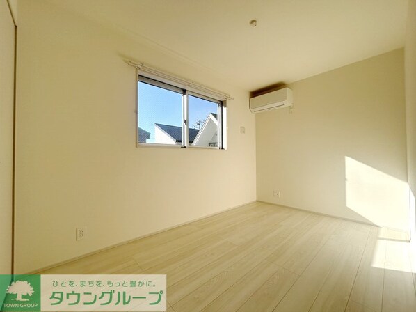 ガレージハウス久喜青毛の物件内観写真